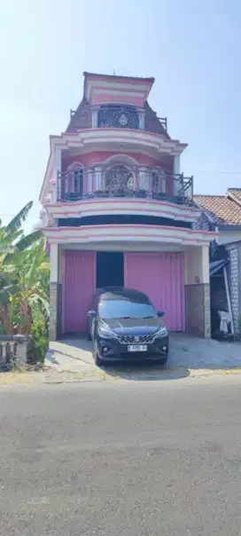 Jual Murah Ruko 3 Lantai