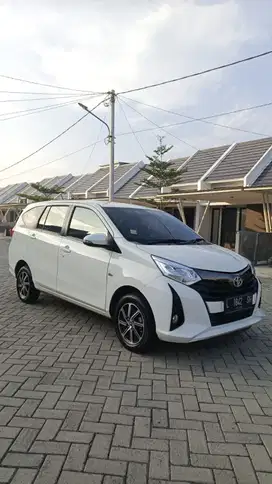 Toyota Calya 2020 Bensin