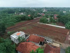 Kaveling Cibinong Siap Bangun Free SHM Cicil Tanpa Bunga