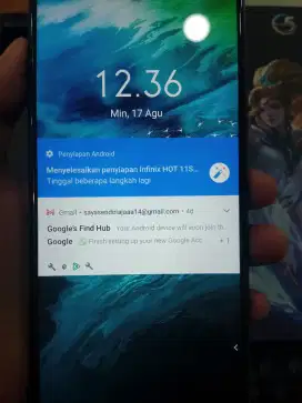 Infinix HOT 11S NFC