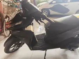 Di Jual Vario 125cc Tipe ISS(Tipe tertinggi)