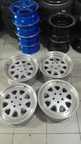Velg rep Brabus r18 (8,5 & 9,5 )