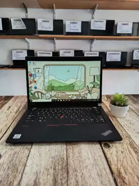 Laptop Thinkpad X13 Core i5-10210U Ram 8GB SSD 256GB