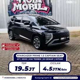 Stargazer Prime 1.5 Captain Seat AT Thn 2022