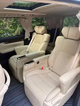 JUAL Toyota Alphard G 2018 ATPM, Facelift