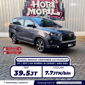 Innova Venturer 2.0 AT 2021