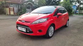 Ford Fiesta At 2012 Km 49rb