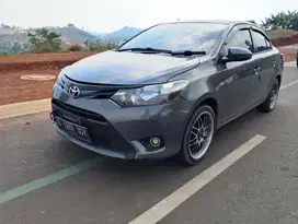 Toyota Vios limo 2015 Bensin