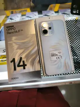 Oppo Reno 14F 5G