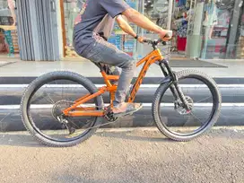 Dijual sepeda scot ransom