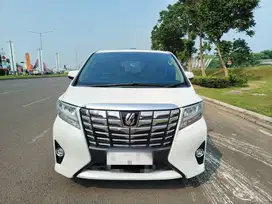 Toyota Alphard G ATPM 2016