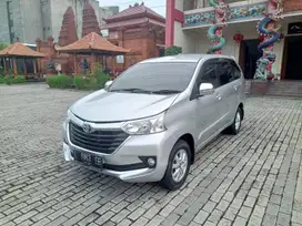 Toyota Avanza 2016 Bensin