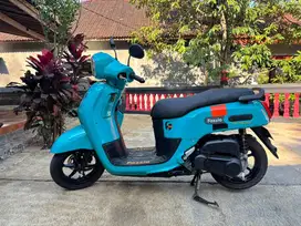 DI JUAL!!! yamaha fazzio 2022