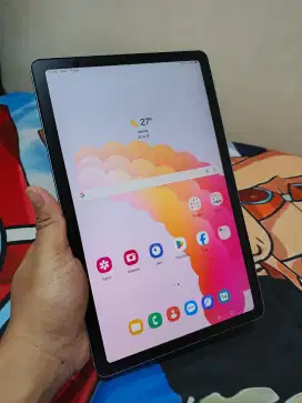 JUAL CEPAT SAMSUNG TAB S6 LITE 128 GB 4G LTE RESMI SEIN