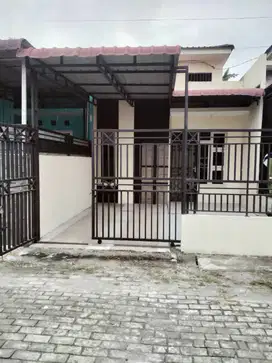 DIJUAL RUMAH BARU di Jalan Karya Medan