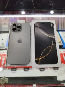 Iphone 16 pro max 256gb ibox