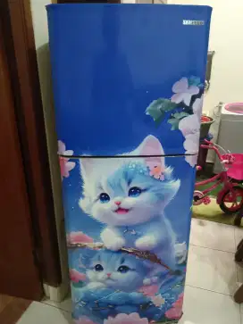 Kulkas samsung 2 pintu