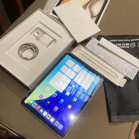 ex ibox paket apple pencil pro ipad air M2 256gb wifi starlight