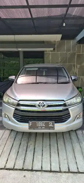 Innova Reborn Diesel Matic 2017