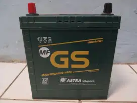 Aki Kering GS ASTRA (dipake cuma buat tugas sekolah)