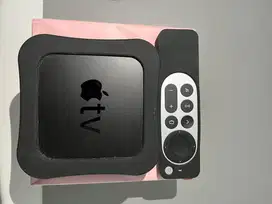 Apple TV 4K 64GB model A2169 2021 used