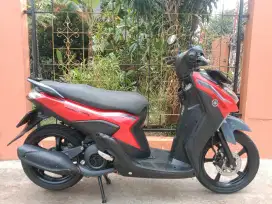 Yamaha gear 125 fi th 2022 bisa kredit