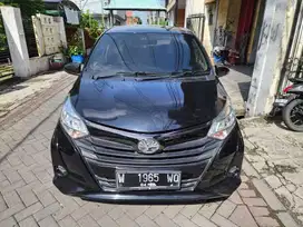 TOYOTA NEW CALYA 1.2 G MANUAL FACELIFT 2021 SURABAYA