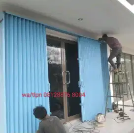 Folding gate ruko rolling door harmonika