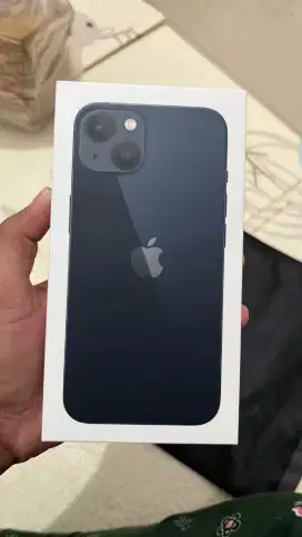 Di jual iphone 13 ibox (garansi masih on)