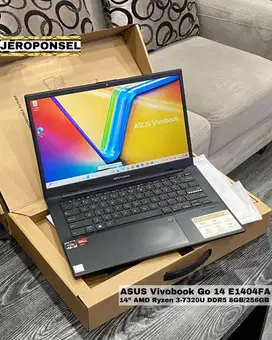 ASUS Vivobook Go 14 E1404FA AMD Ryzen 3-7320U DDR5 8GB 14 FHD W11
