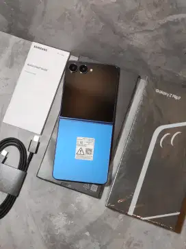 Samsung Galaxy Z Flip 7 5G 12/512GB Blue SEIN RESMI INDONESIA