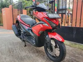 Yamaha aerox th 2019 cash/kredit gass