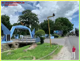 Berbah Sleman 3 jutaan dekat JEC siap bangun rumah