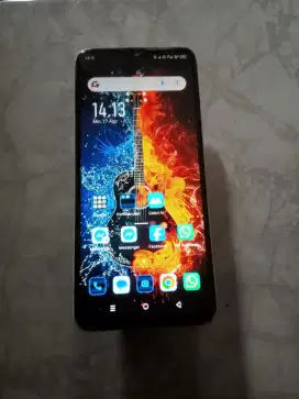 Hp Infinix Smart 7 Ram 4+3gb Rom 64gb