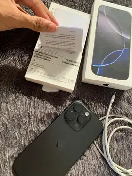 iPhone 16 pro 128 gb ex iBox