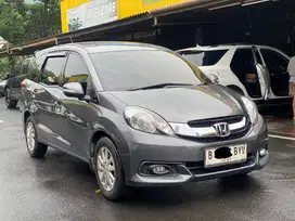 HONDA MOBILIO E CVT AT GREY 2014