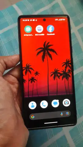 google pixel 6pro ram 12/128 alloperator beacukai benas reset update