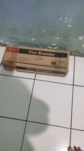 TDL Tire Brander