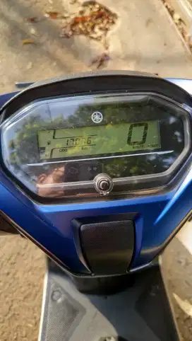 Yamaha Free Go type standart tahun 2023
