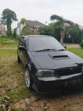 Suzuki Forsa 1988 Bensin