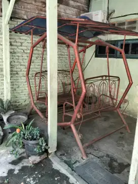 Jual ayunan besi