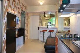 New Furnished With Water Heater -2 Bedroom Apartment-Monthly-Yearly