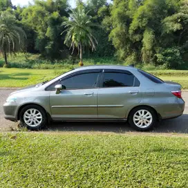 Honda City 2007 Bensin