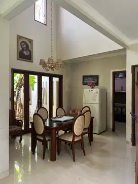 DIJUAL CEPAT RUMAH GRIYALOKA BSD