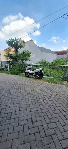 Rungkut Surabaya | Tanah 200m² Medokan Sawah Timur BPN Rivera UPN MERR