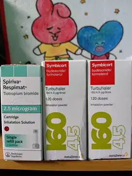 Di jual symbicort