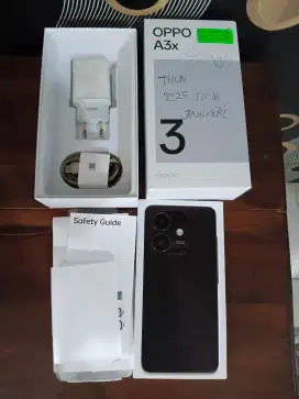 Oppo a3x 4/64 nfc