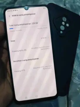 Vivo S1 Pro Ram 8/128gb Batangan Tt Bt