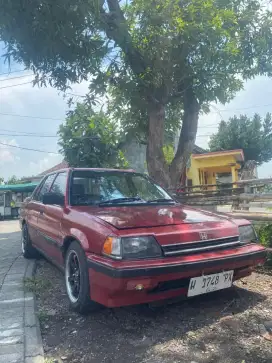Honda civic wonder 1986