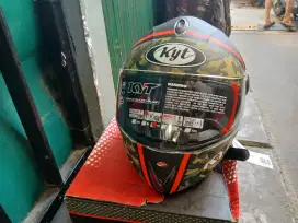 Helm KYT BARU KYt